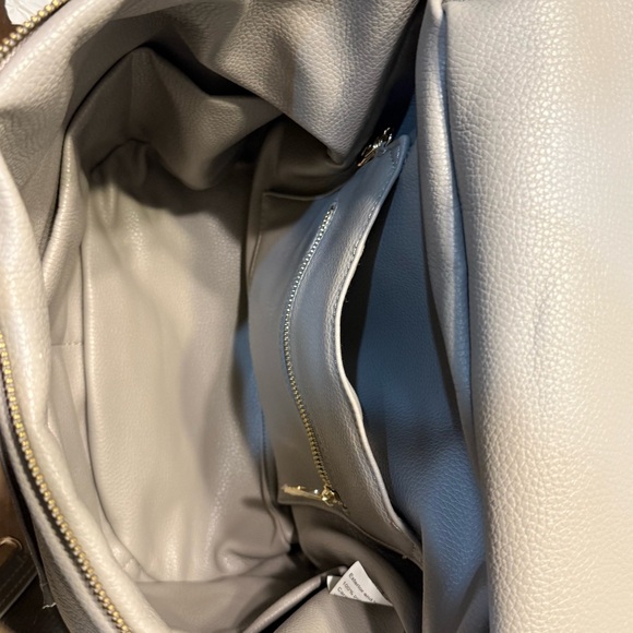 Fawn Design Light Gray Baby Bag - Picture 11 of 13